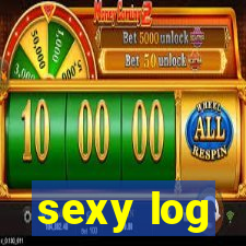 sexy log